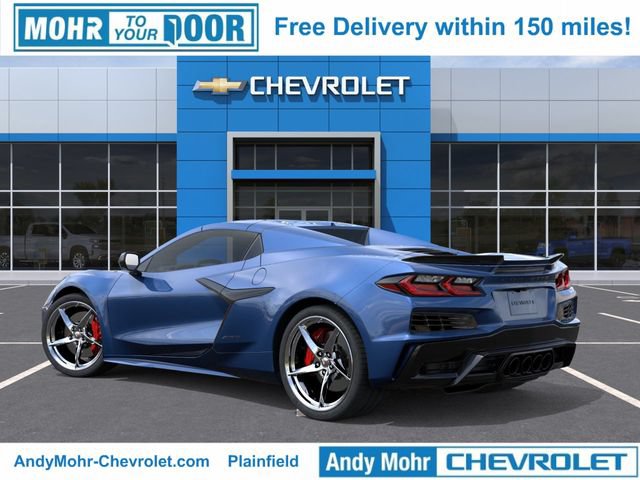 New 2027 Chevrolet Corvette Z06 w/ Stealth Interior Trim Package RWD image 5
