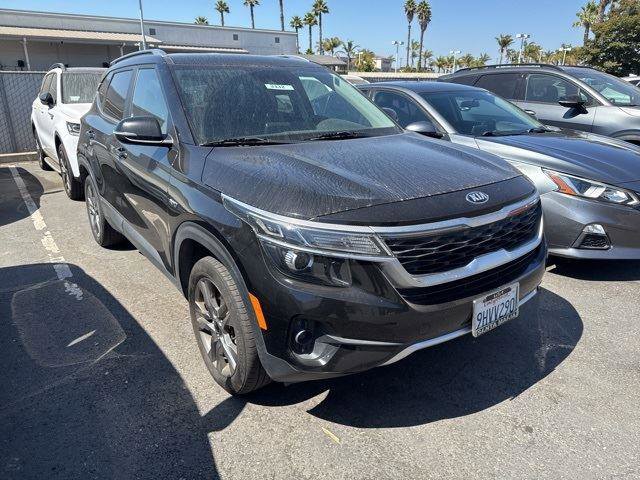Used 2021 Kia Seltos S