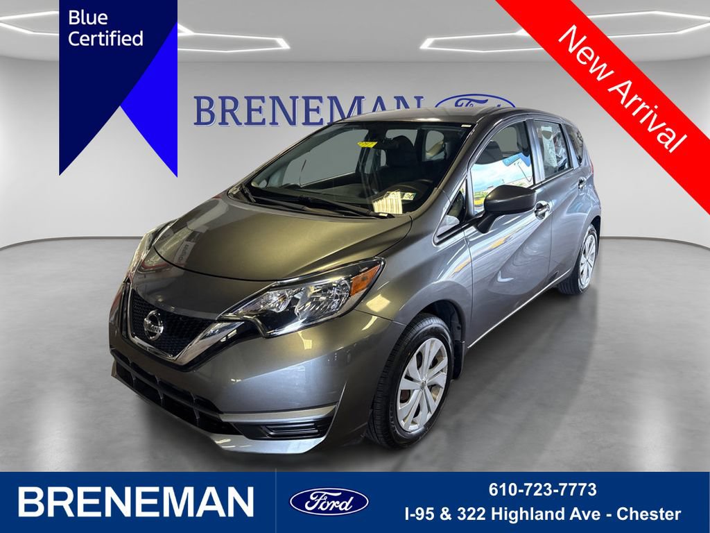 Used 2018 Nissan Versa Note S FWD video 1