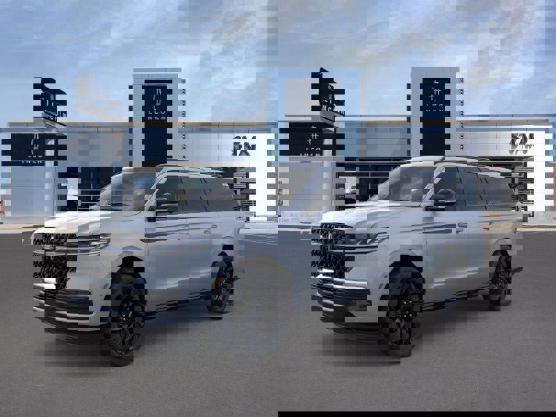 New 2025 Lincoln Navigator L Reserve w/ Jet Appearance Package image 1
