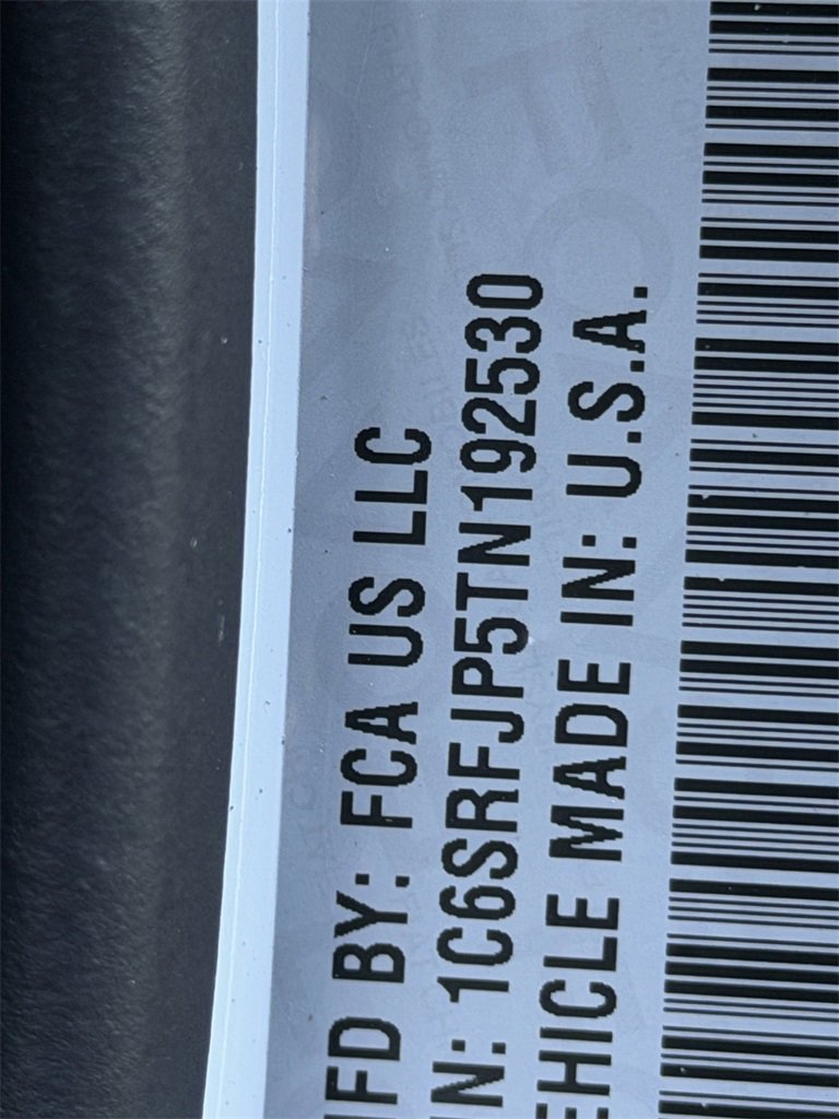 New 2026 RAM 1500 Laramie w/ Laramie Southwest Edition image 23