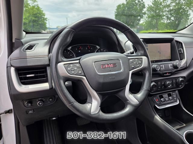 Used 2020 GMC Terrain SLT w/ Preferred Package FWD image 11