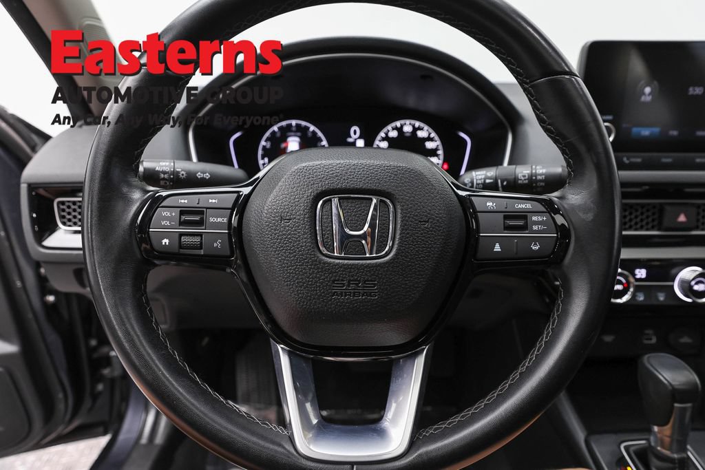 Used 2024 Honda Civic EX-L image 10