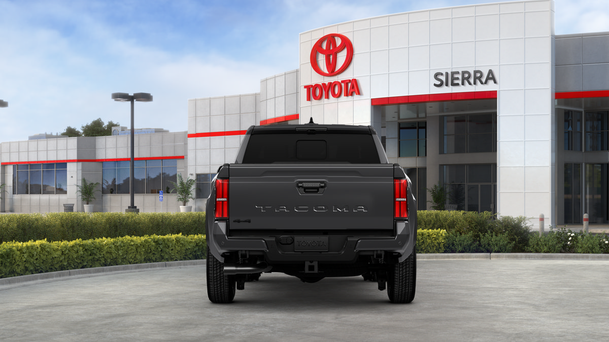 New 2026 Toyota Tacoma TRD Sport AWD/4WD image 40