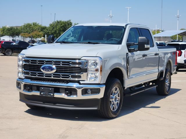 Used 2025 Ford F250 XLT w/ FX4 Off-Road Package AWD/4WD image 11
