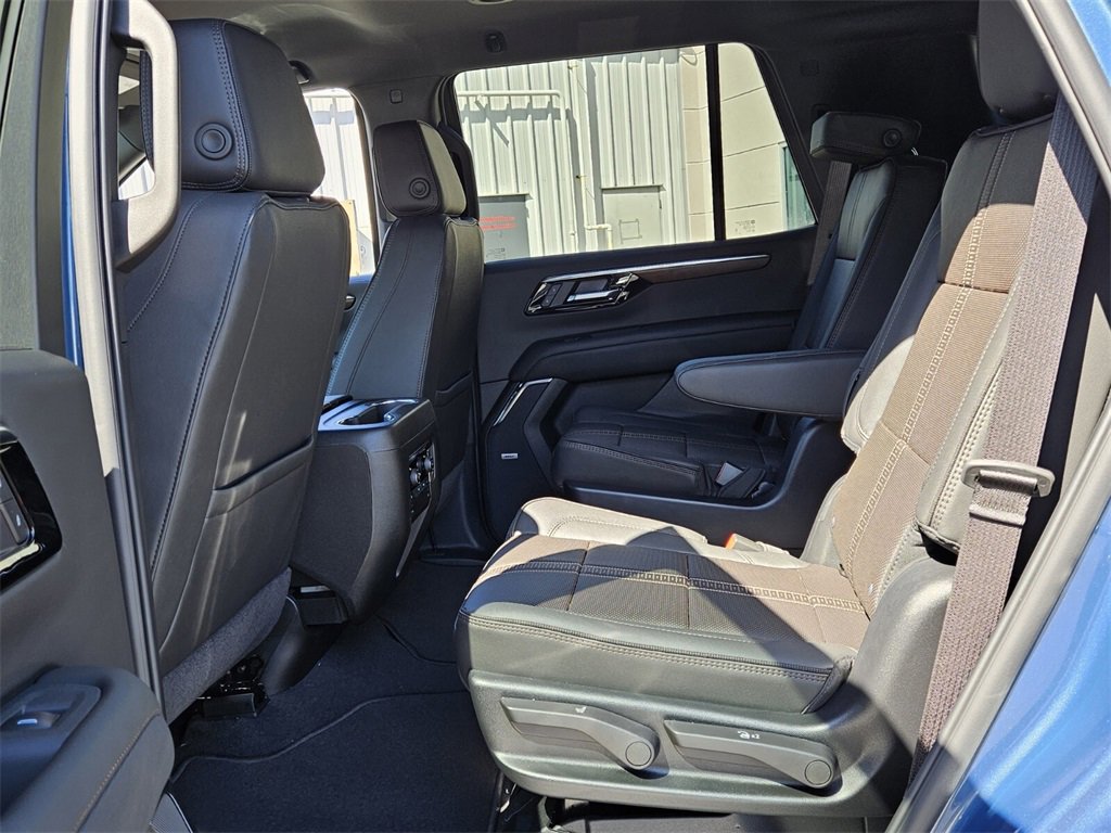New 2026 Chevrolet Tahoe High Country image 4