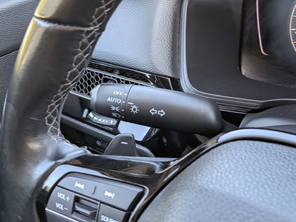 Used 2025 Honda Civic Sport image 23
