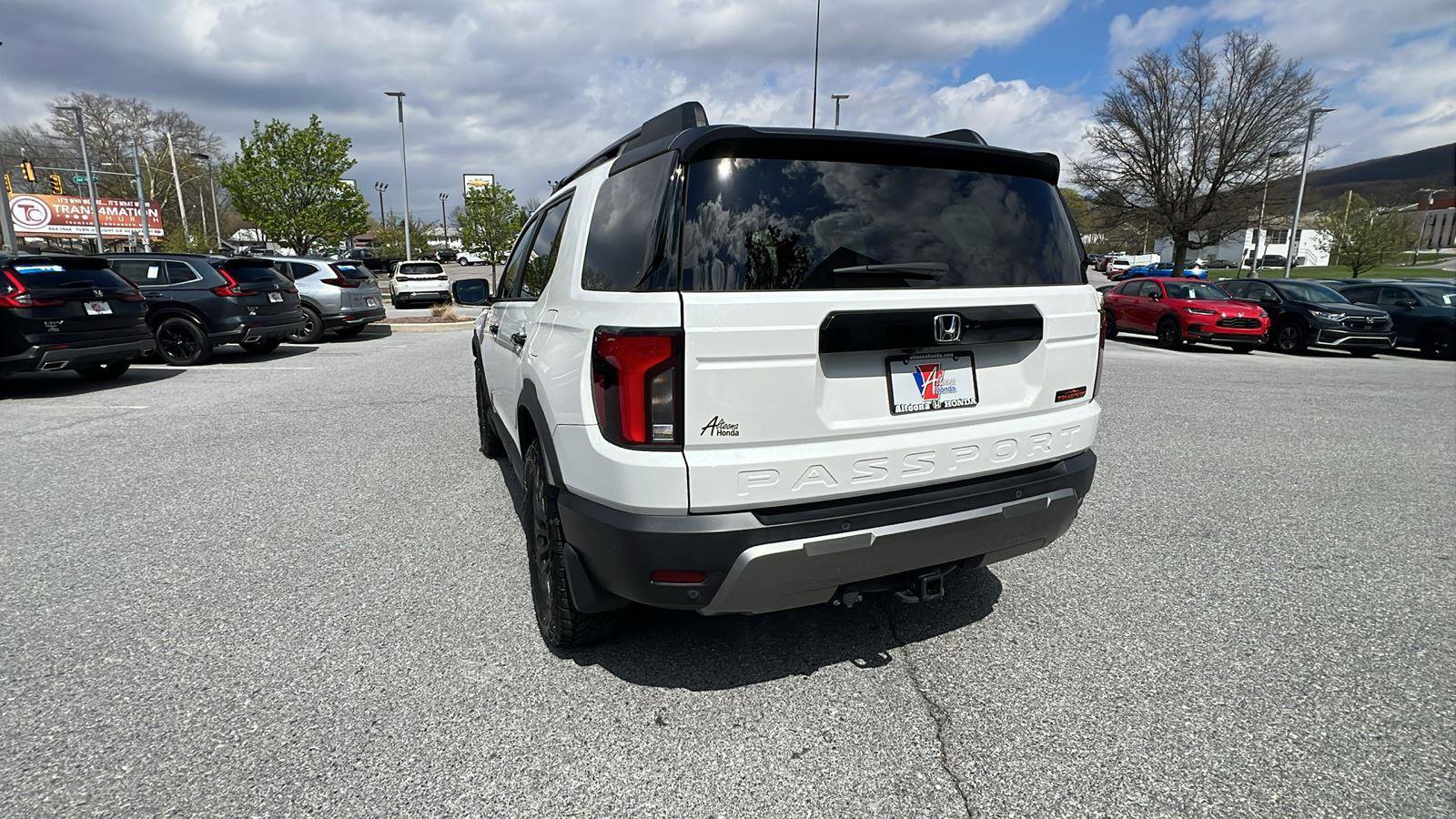 New 2026 Honda Passport TrailSport image 6