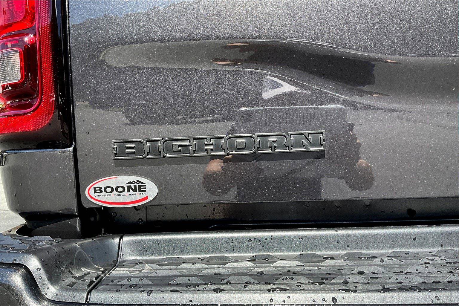 New 2026 RAM 2500 Big Horn image 12