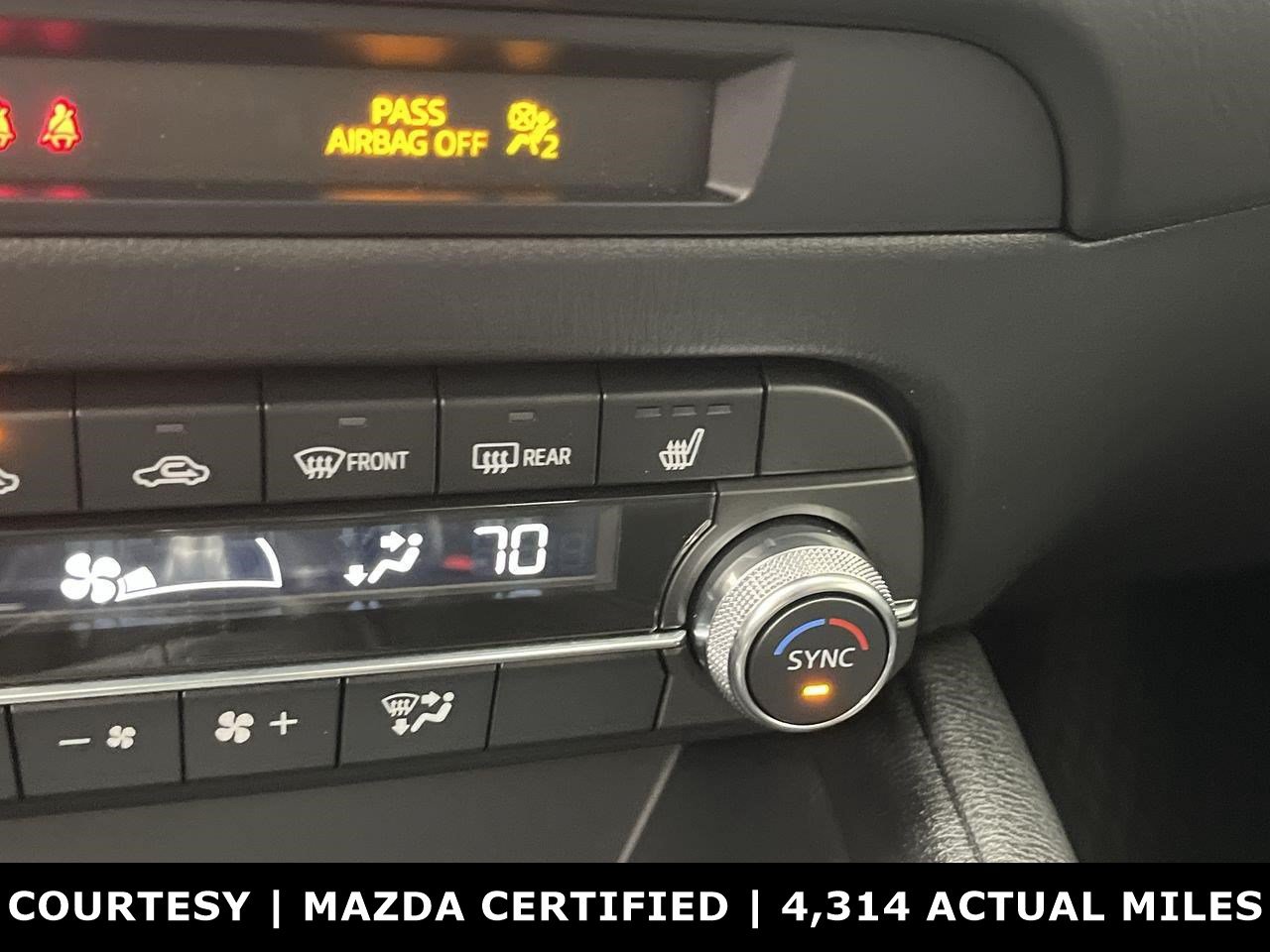 Certified 2025 MAZDA CX-5 AWD 2.5 S w/ Select Package image 21