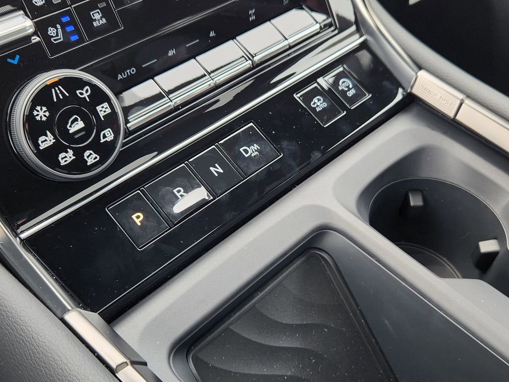 New 2026 Nissan Armada PRO-4X image 23