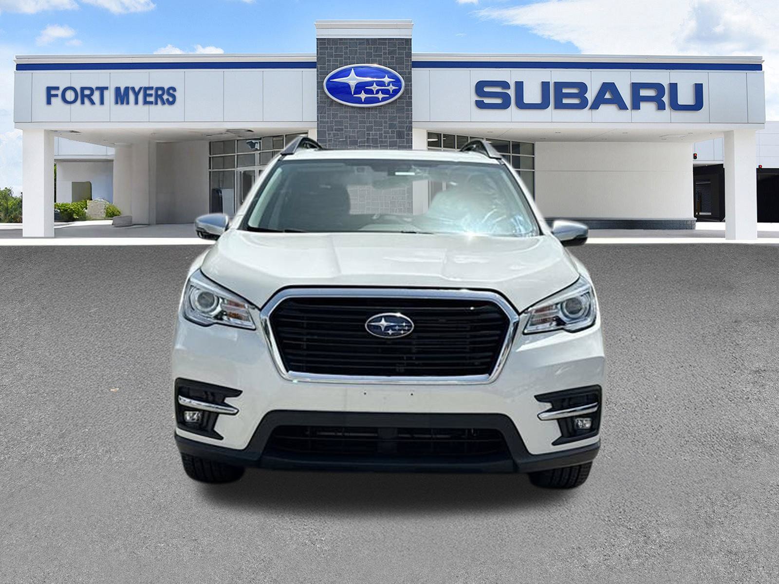 Used 2020 Subaru Ascent Touring w/ Popular Package #2A AWD/4WD image 7