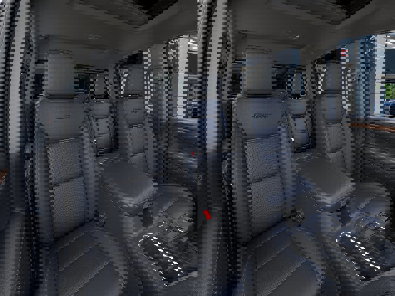 New 2026 GMC Sierra 1500 Denali image 16