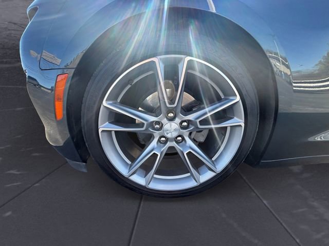 Used 2022 Chevrolet Camaro LT w/ RS Package image 14