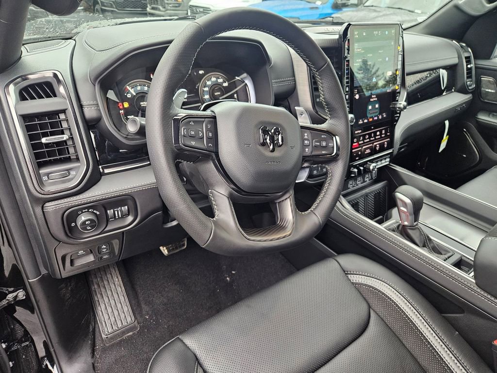 New 2026 RAM 1500 RHO w/ RHO Level 1 Equipment Group image 13