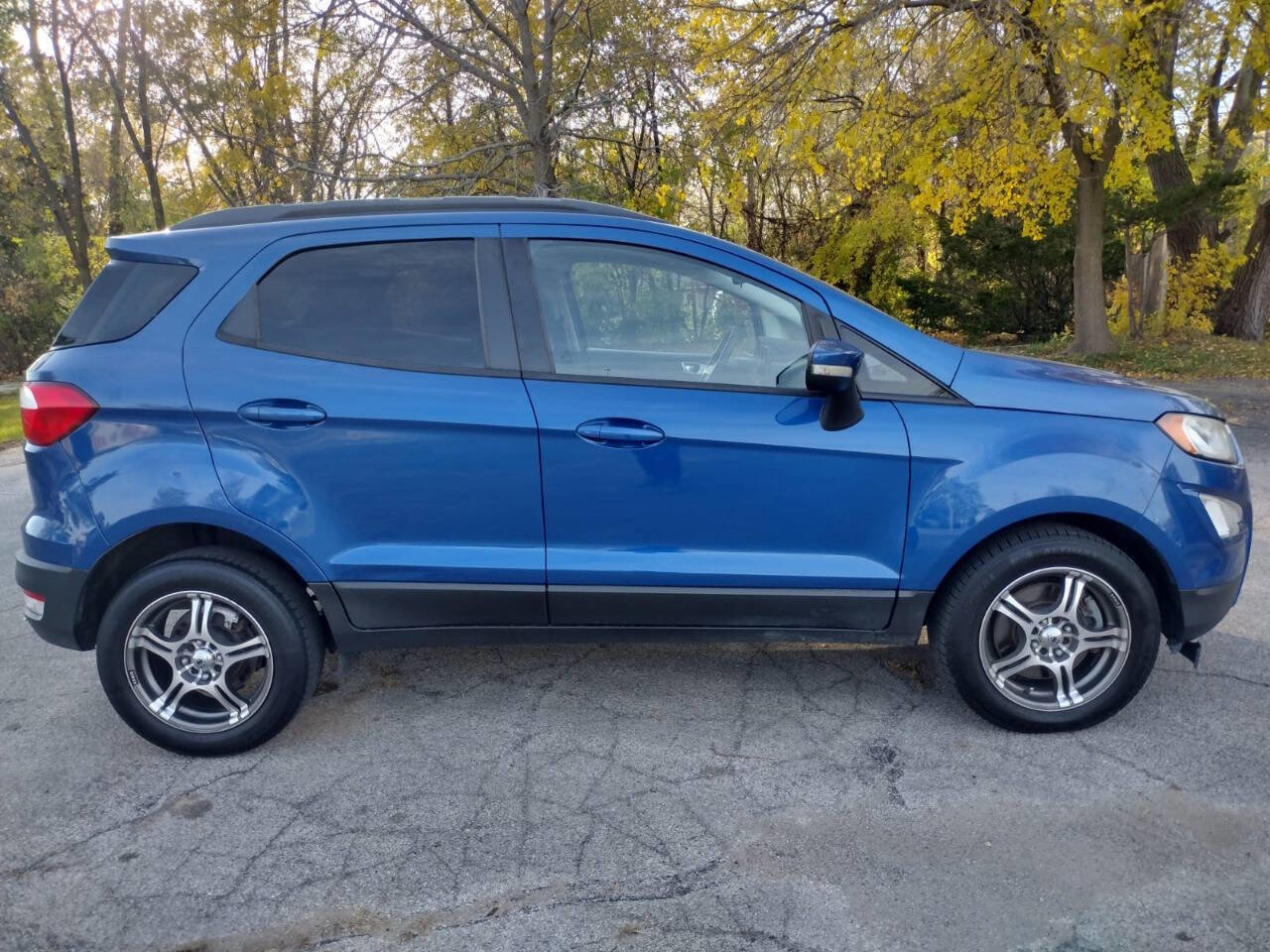 Used 2018 Ford EcoSport SE image 5