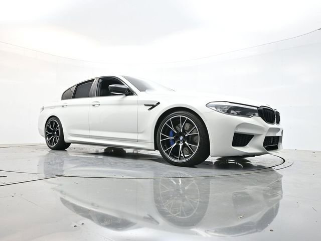 Used 2019 BMW M5 w/ Executive Package image 29