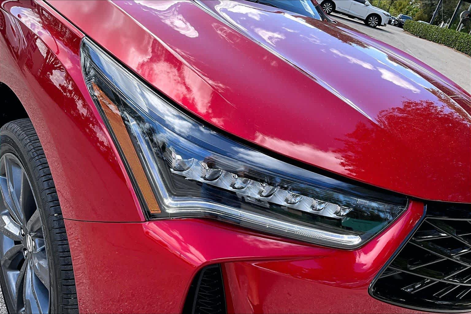 New 2026 Acura RDX A-Spec AWD/4WD image 13