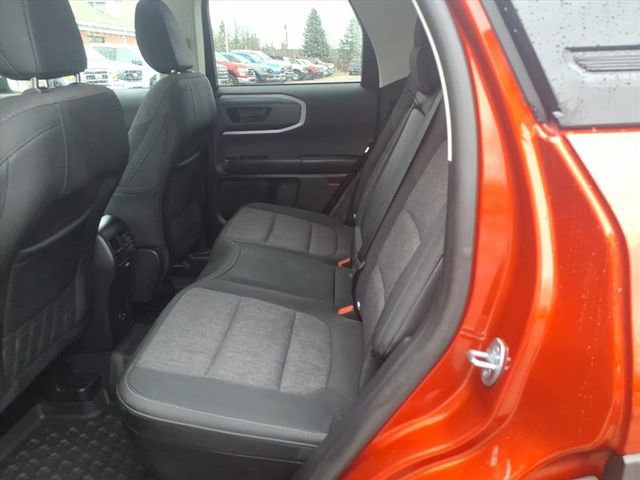 Certified 2024 Ford Bronco Sport Big Bend w/ Convenience Package image 11