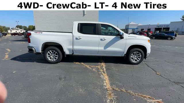 Certified 2022 Chevrolet Silverado 1500 LT image 10