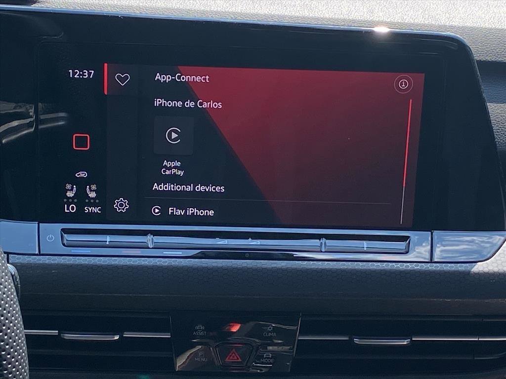 Used 2022 Volkswagen GTI Autobahn FWD image 9