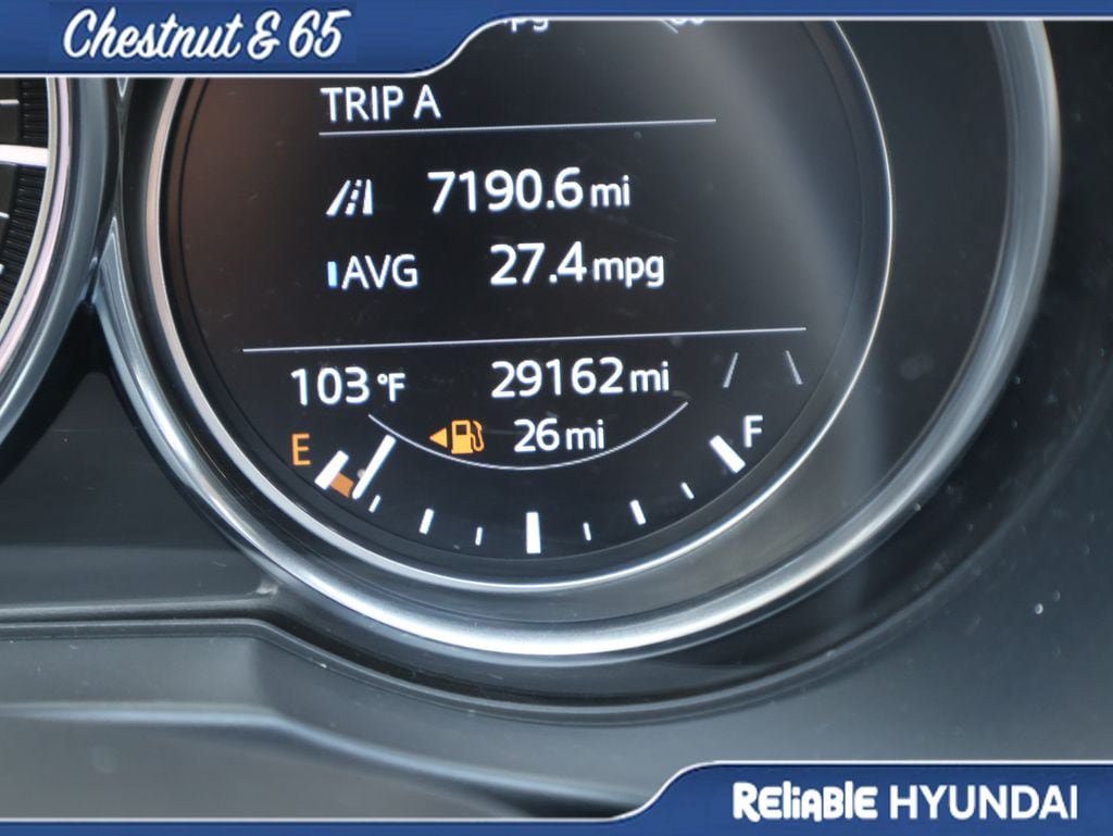 Used 2025 MAZDA CX-5 AWD 2.5 S w/ Preferred Package image 31