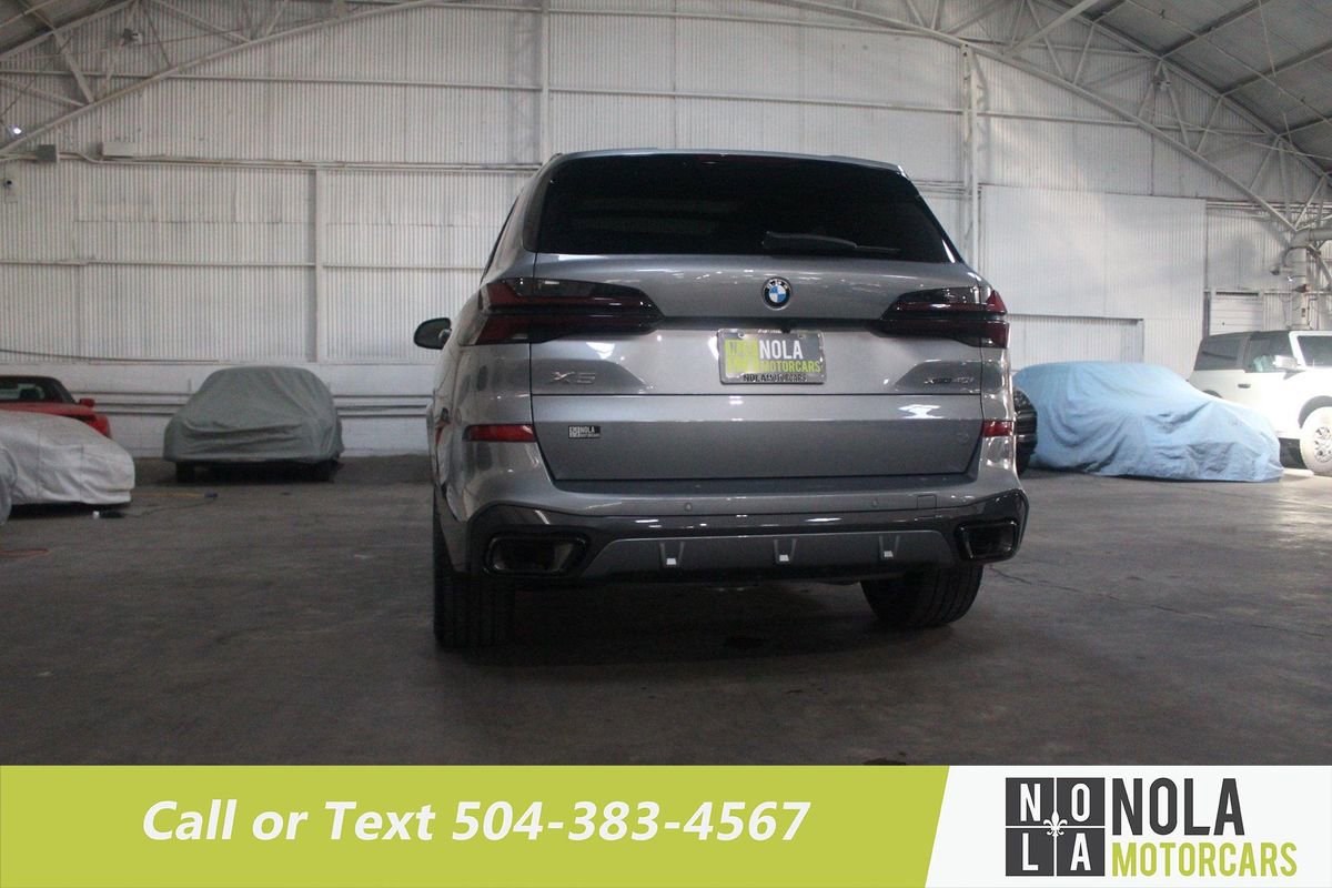Used 2026 BMW X5 xDrive40i AWD/4WD image 15