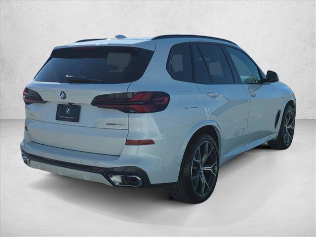 New 2026 BMW X5 sDrive40i image 2
