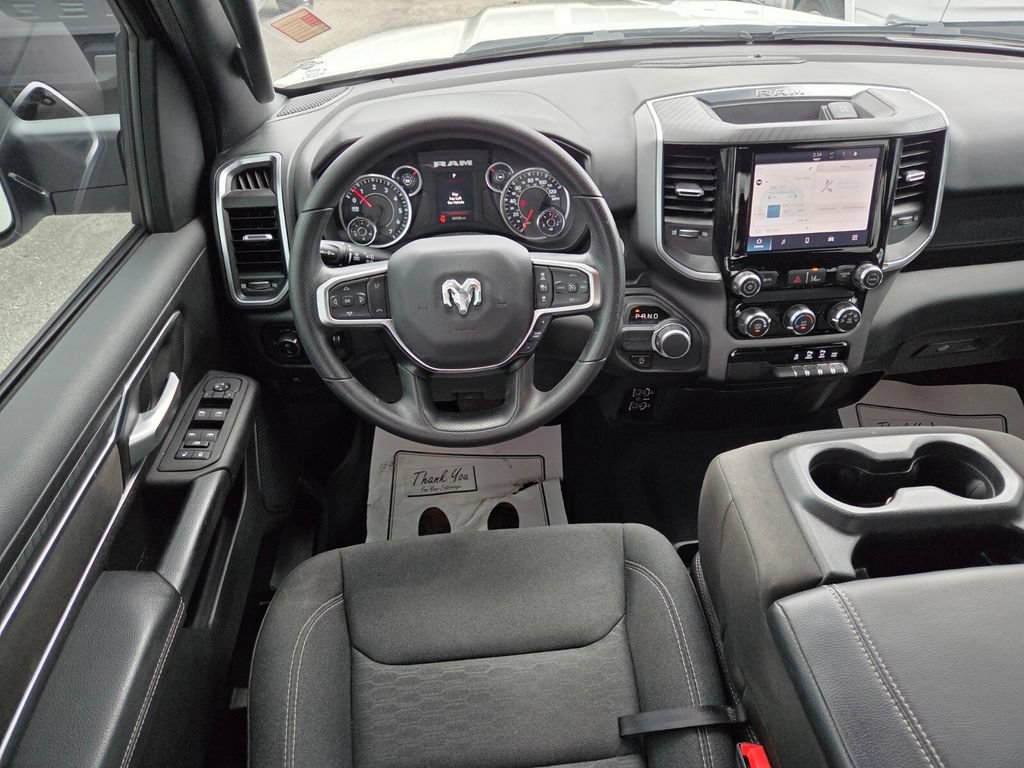 Used 2025 RAM 1500 Big Horn RWD image 20