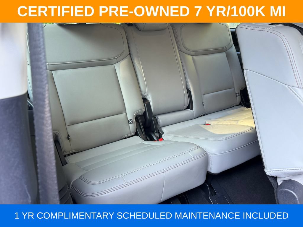 Used 2025 Ford Expedition Max Active AWD/4WD image 21