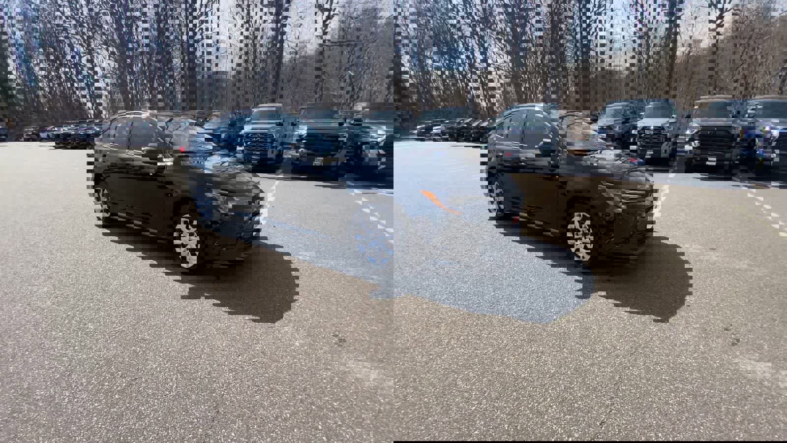 Used 2025 Toyota Corolla LE image 5