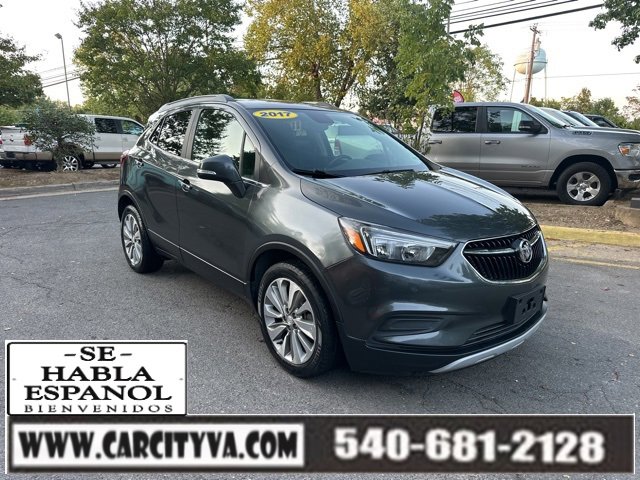 Used 2017 Buick Encore Preferred