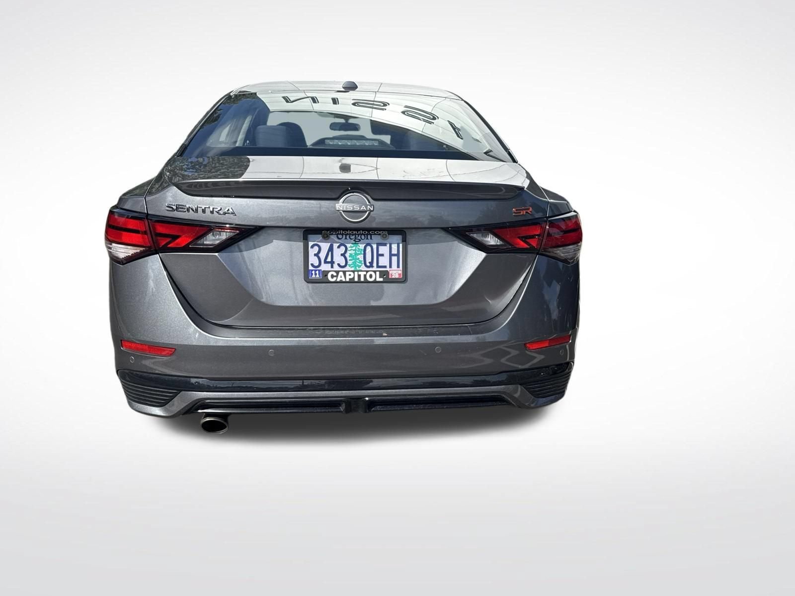 Used 2024 Nissan Sentra SR FWD image 3