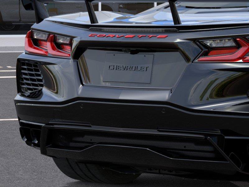 New 2027 Chevrolet Corvette Stingray Coupe w/ Battery Protection Package RWD image 14