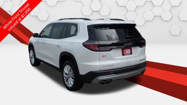Used 2024 GMC Acadia Elevation FWD image 3