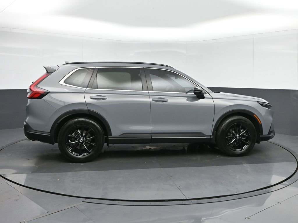 Used 2024 Honda CR-V Sport-L image 8