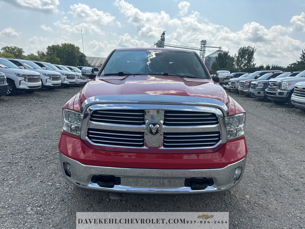 Used 2015 RAM 1500 Big Horn image 47