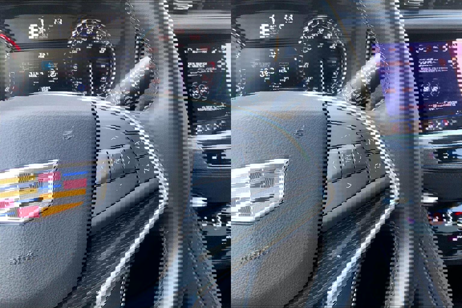 Certified 2025 Cadillac XT5 Premium Luxury image 19