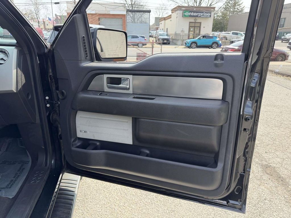Used 2013 Ford F150 FX4 w/ Luxury Equipment Group image 12