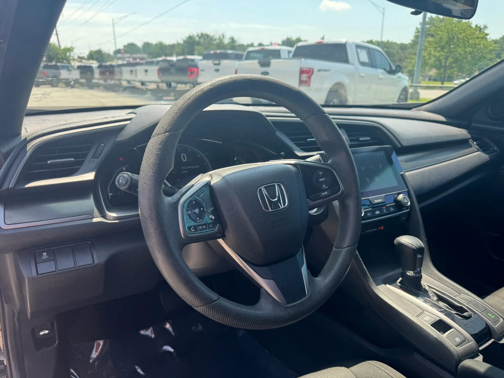 Used 2018 Honda Civic EX image 14