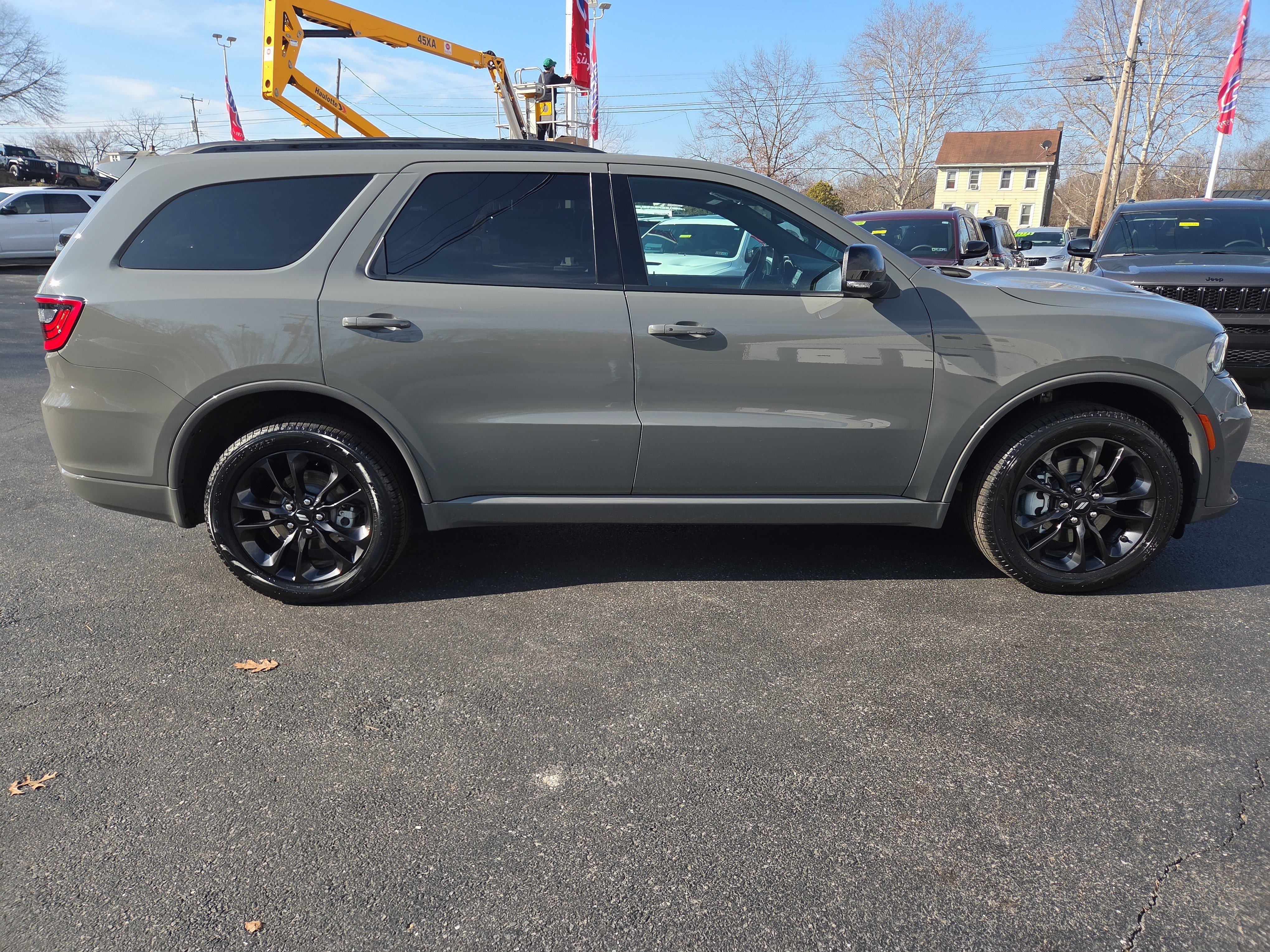 New 2026 Dodge Durango GT AWD/4WD image 2