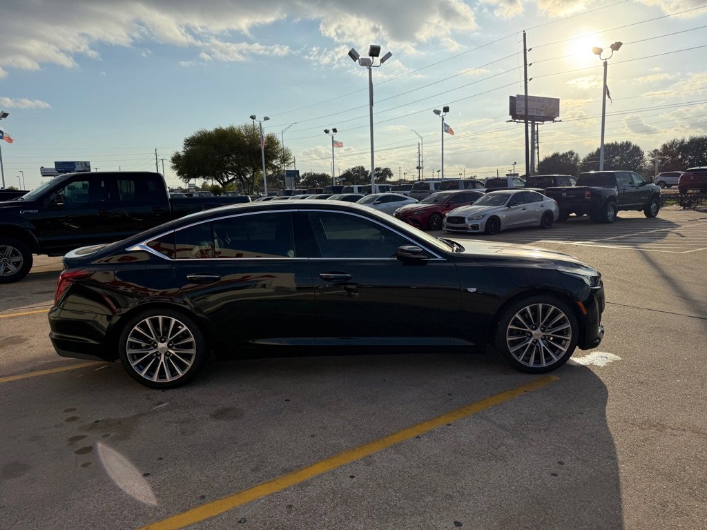 Used 2020 Cadillac CT5 Premium Luxury image 4