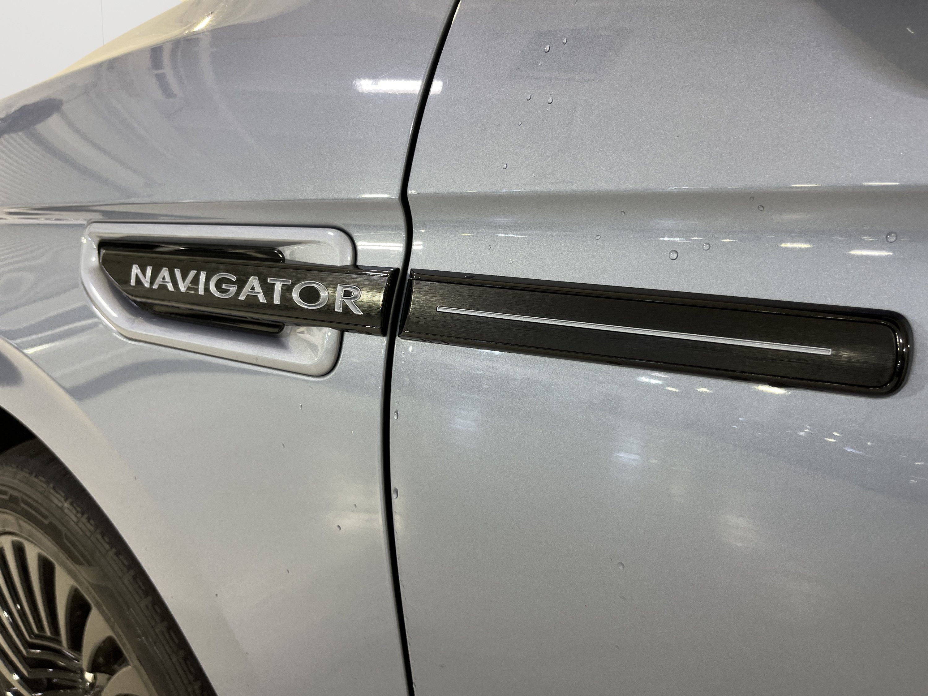 Used 2020 Lincoln Navigator Black Label AWD/4WD image 27