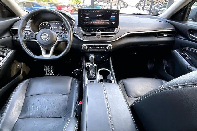 Certified 2023 Nissan Altima 2.5 SL image 16