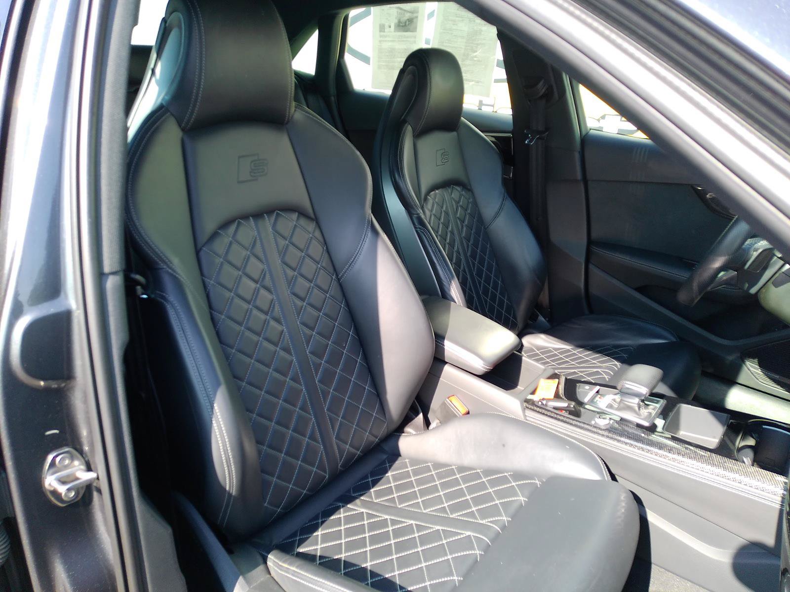 Used 2022 Audi S4 Premium Plus AWD/4WD image 34