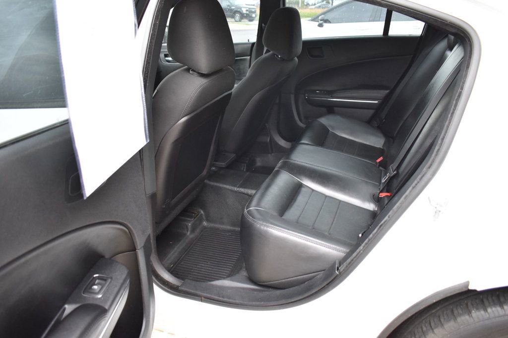 Used 2012 Dodge Charger Police RWD image 24