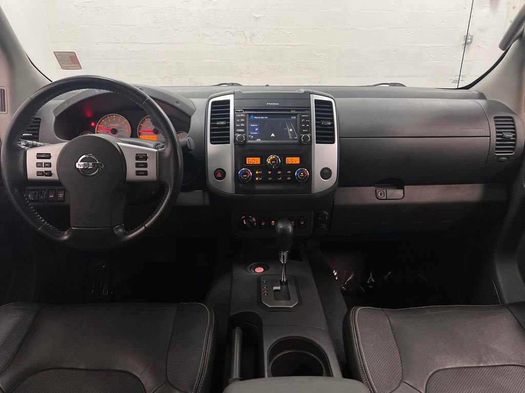 Used 2020 Nissan Frontier PRO-4X w/ Pro-4x Utility Package AWD/4WD image 14