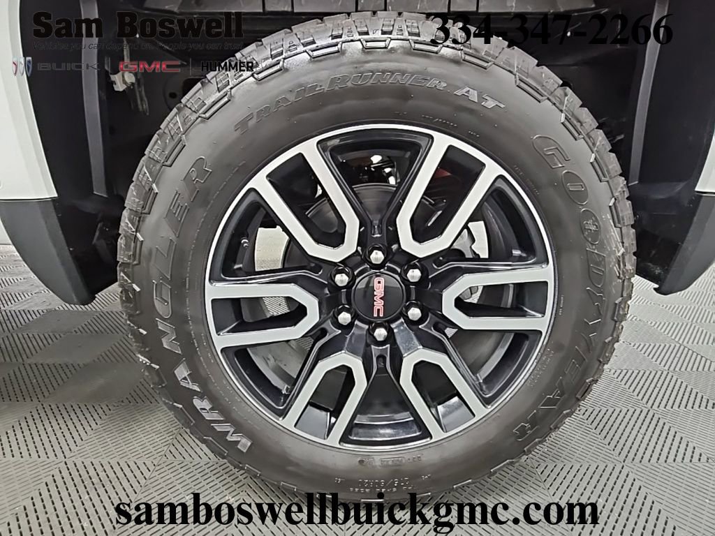 New 2026 GMC Sierra 1500 AT4 w/ AT4 Premium Package image 43