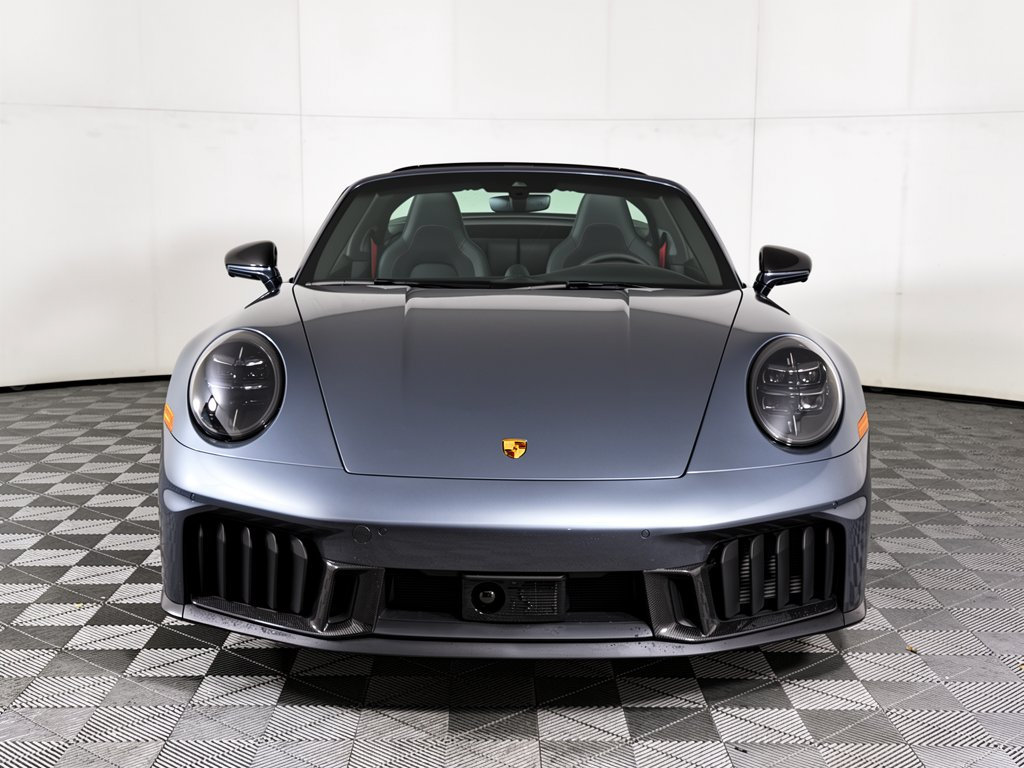 Certified 2026 Porsche 911 Targa 4 GTS AWD/4WD image 7