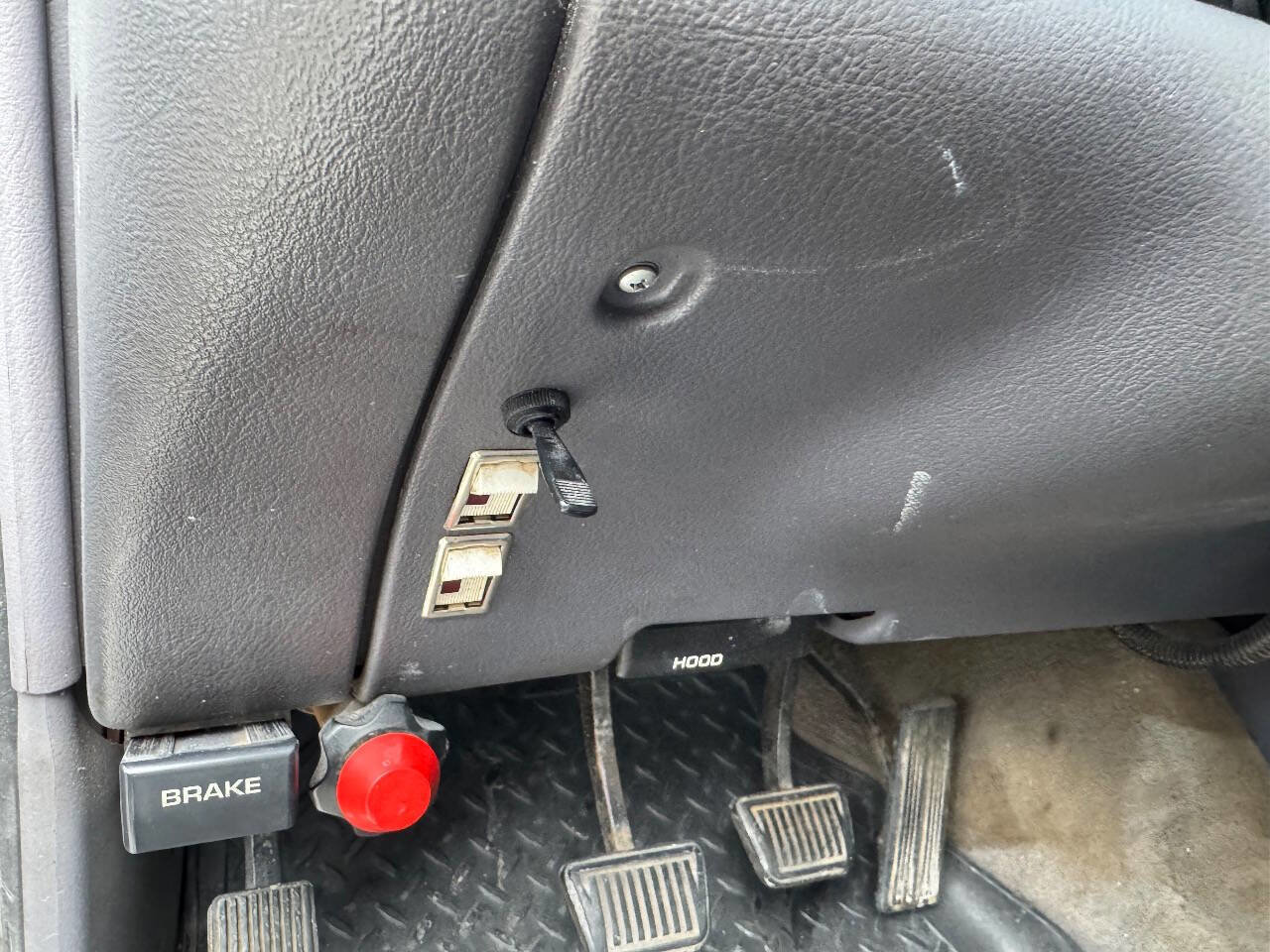 Used 1997 Dodge Ram 3500 Truck 4x4 Regular Cab image 29